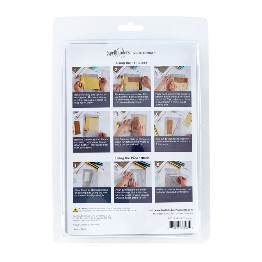 Spellbinders - Quick Trimmer