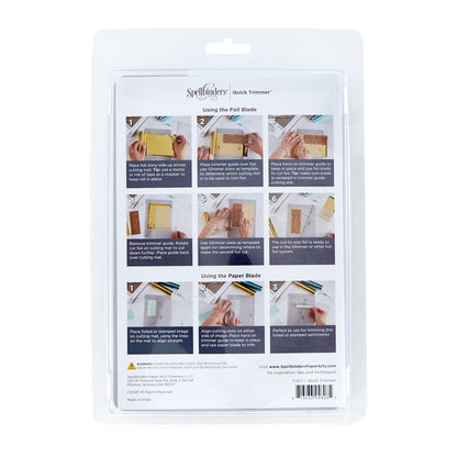Spellbinders - Quick Trimmer