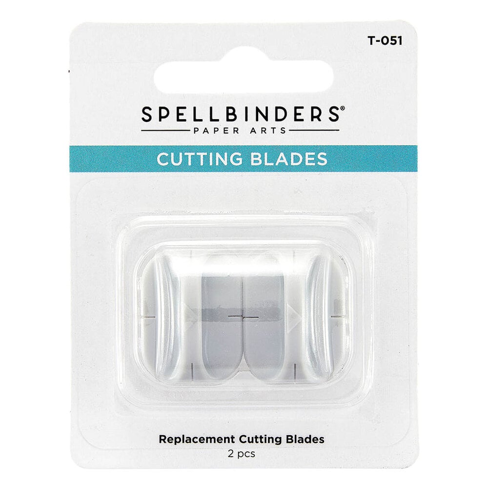 Spellbinders - Replacement Cutting Blades