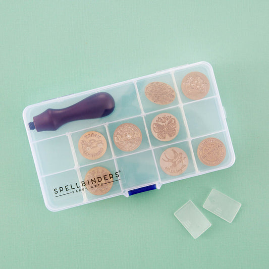 Spellbinders - Sealed Storage Box