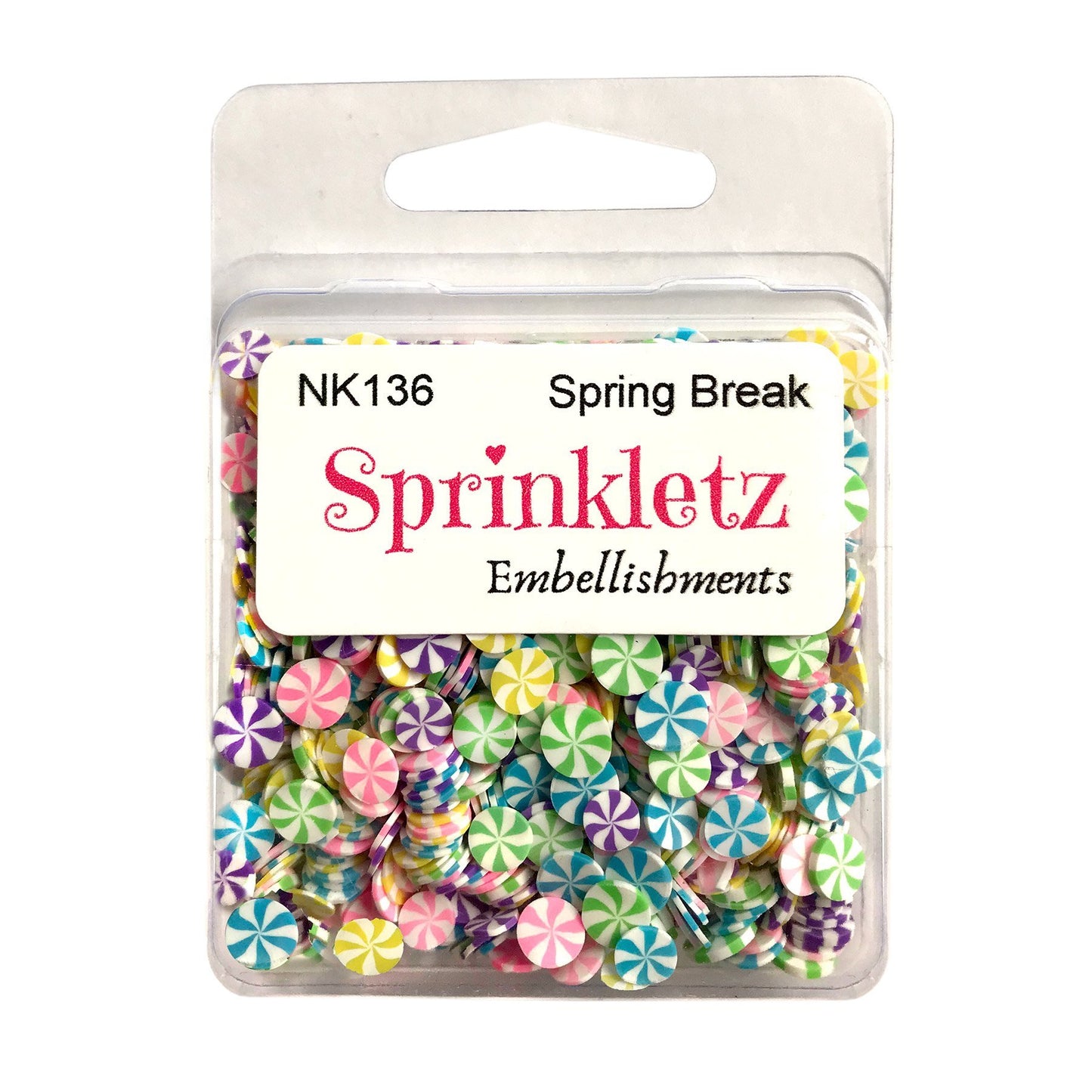 Buttons Galore - Spring Break Sprinkletz