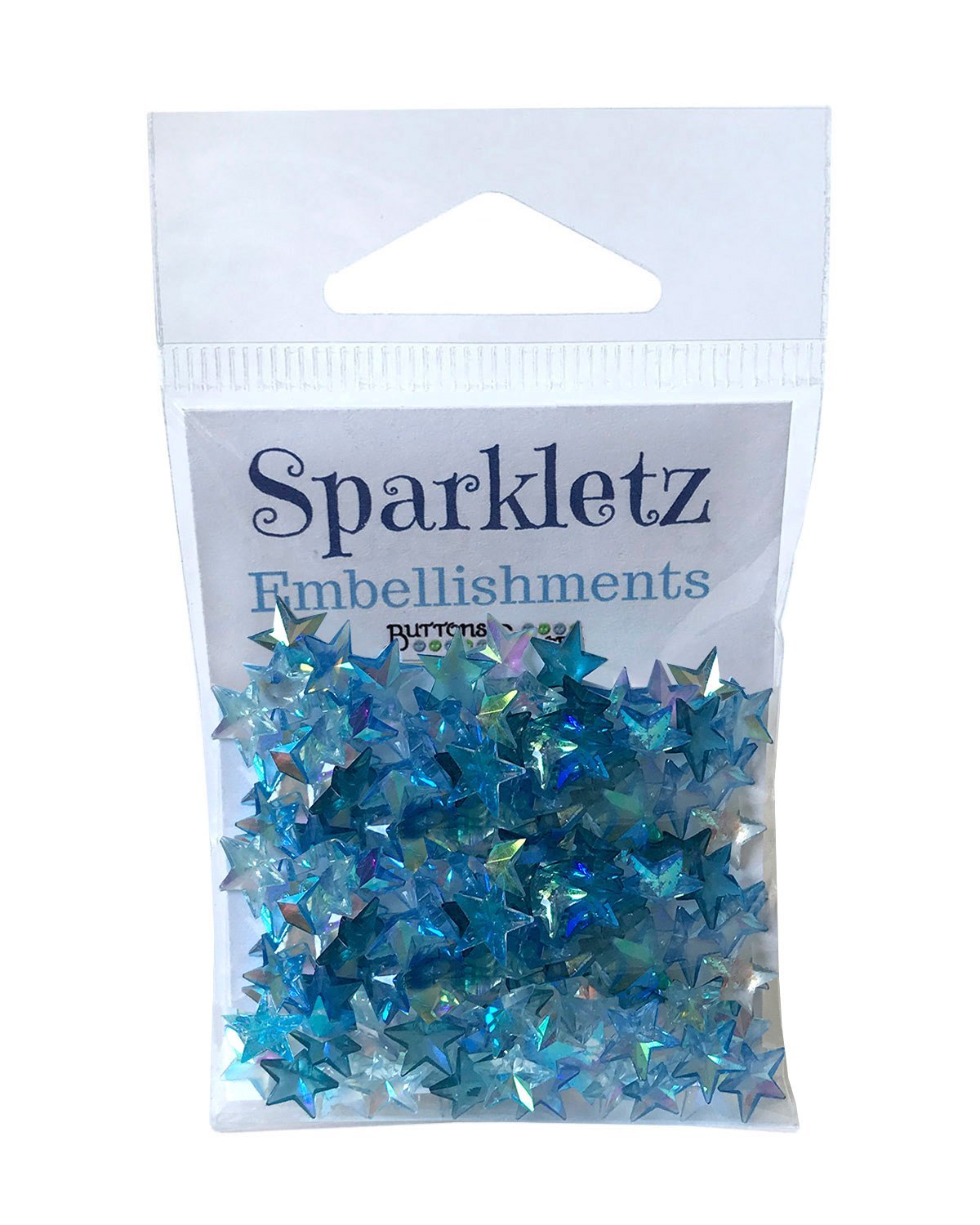 Buttons Galore - Starry Sky Sparkletz