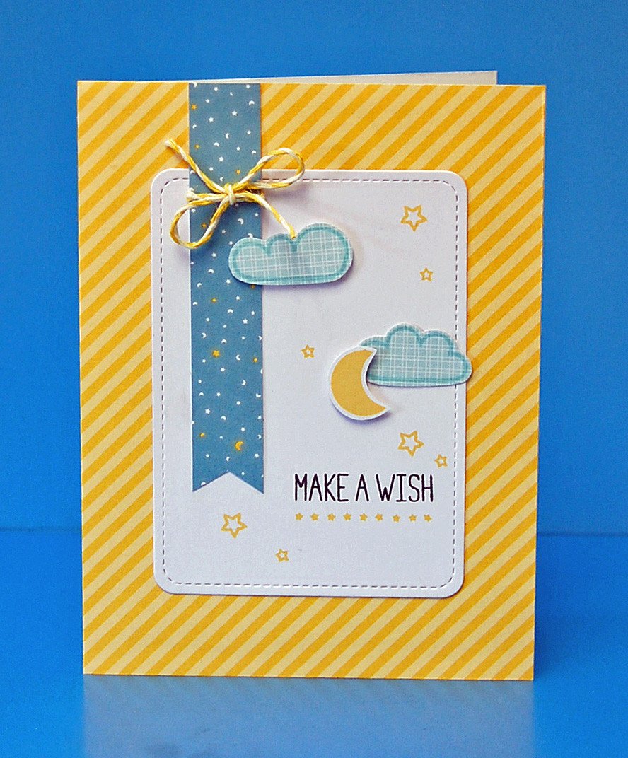 Lawn Fawn - Starry Backdrops