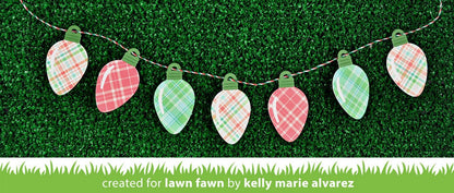 Lawn Fawn - String Of Lights