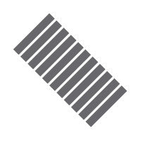 Scrapbook Adhesives -E-Z Runner® Grand Permanent Strips - Refill