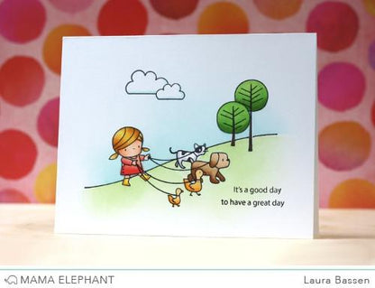 SET DEAL: Mama Elephant - Sunday Stroll