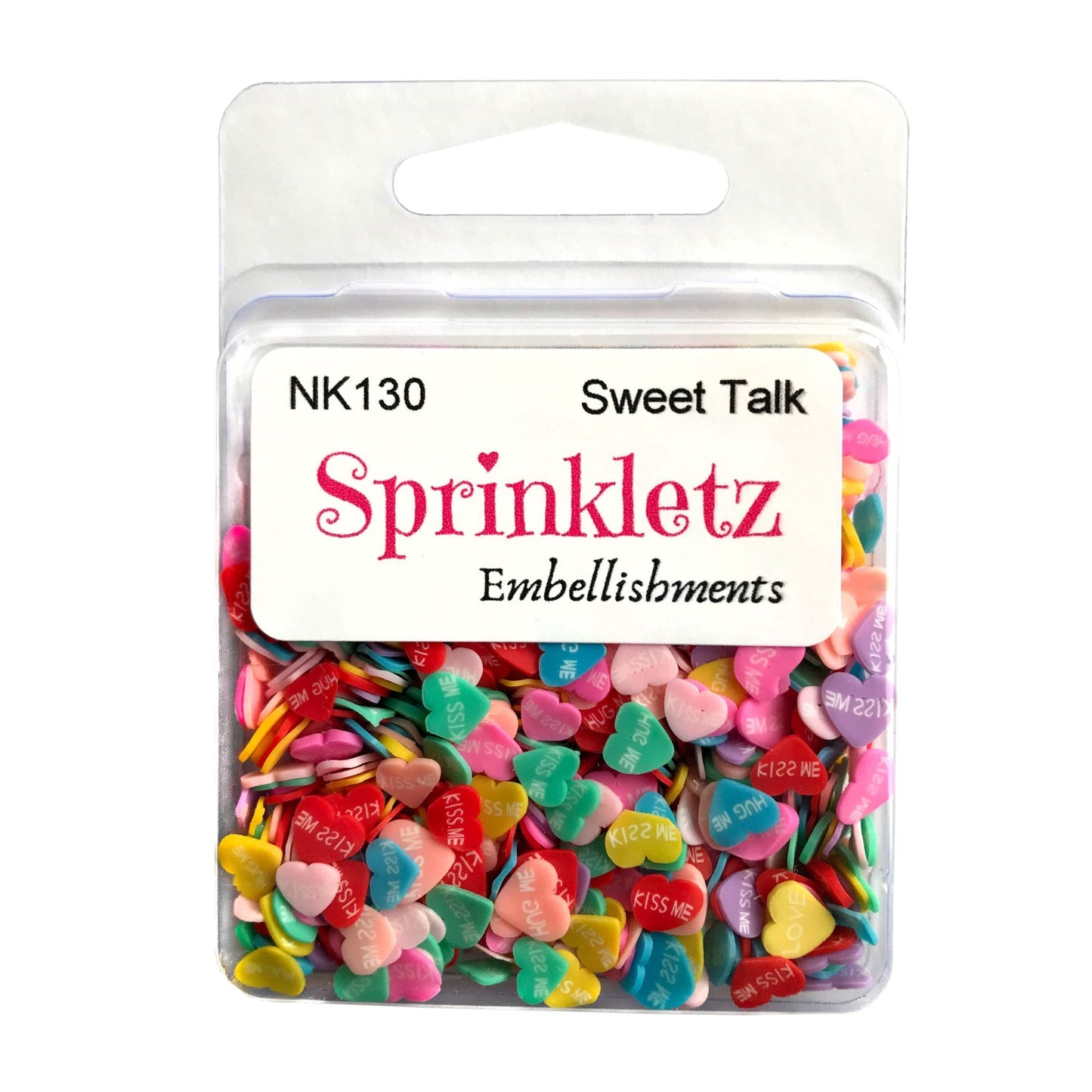 Buttons Galore - Sweet Talk Sprinkletz