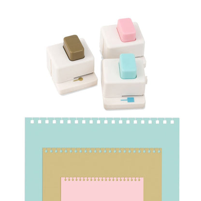 We R Makers - Planner Punchboard (6pcs)