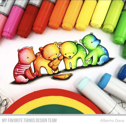 SET DEAL: My Favorite Things - Beach Bear