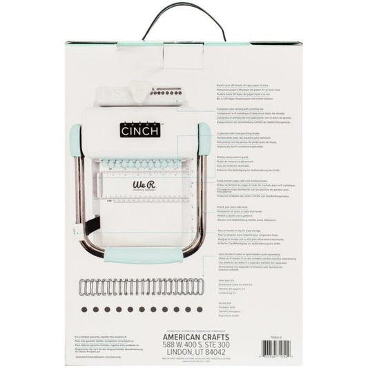 We R Makers - Cinch Book Binding Tool