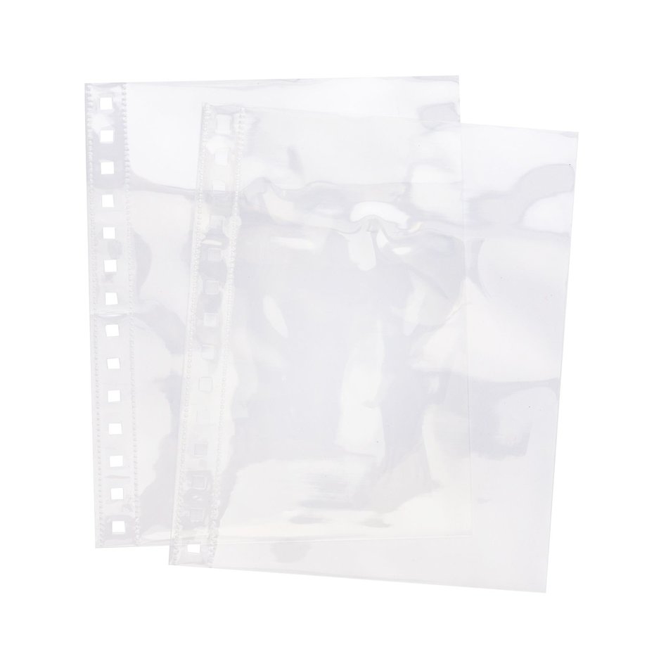 We R Makers - Cinch Page Protectors 5x7 Inch (10pcs)