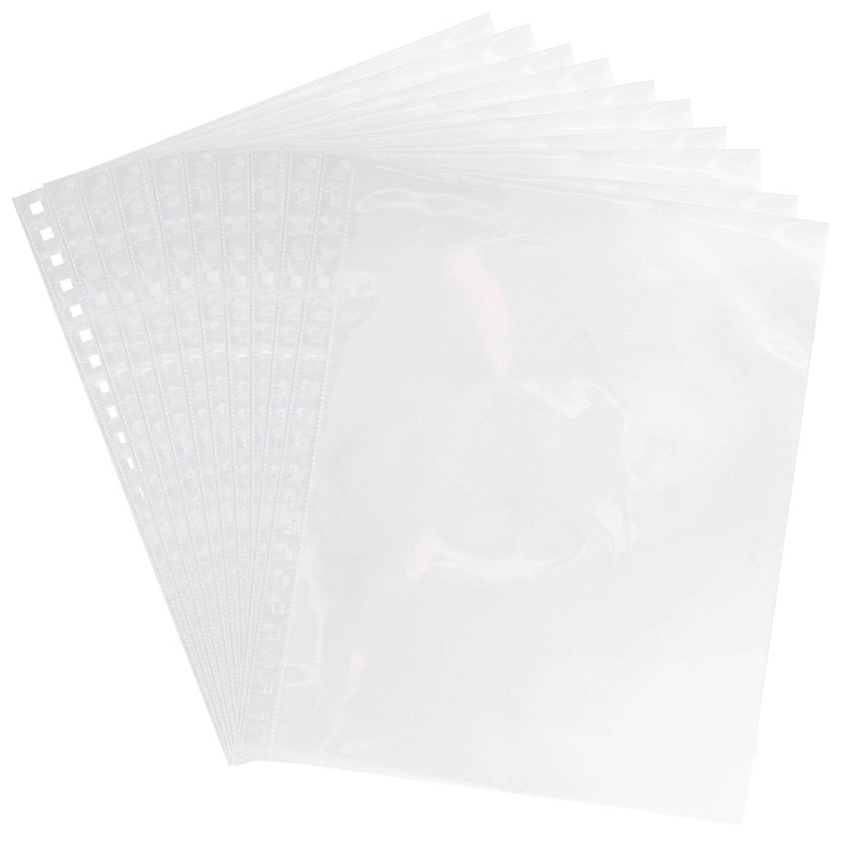 We R Makers - Cinch Page Protectors 8.5x11 Inch (10pcs)