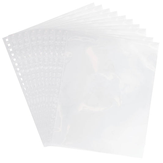 We R Makers - Cinch Page Protectors 8.5x11 Inch (10pcs)