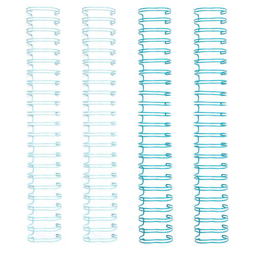 We R Makers - Cinch Wire 0.625 Inch Mint (4pcs)