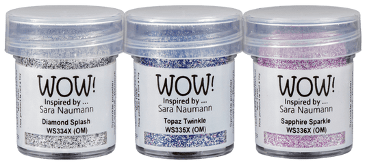 WOW! - Trio Embossing Powder Treasure Trove